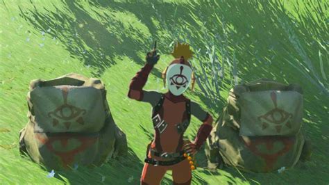 yiga clan set totk